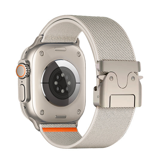 Correa elástica de nailon N5 para Apple Watch