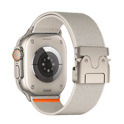 Correa elástica de nailon N5 para Apple Watch