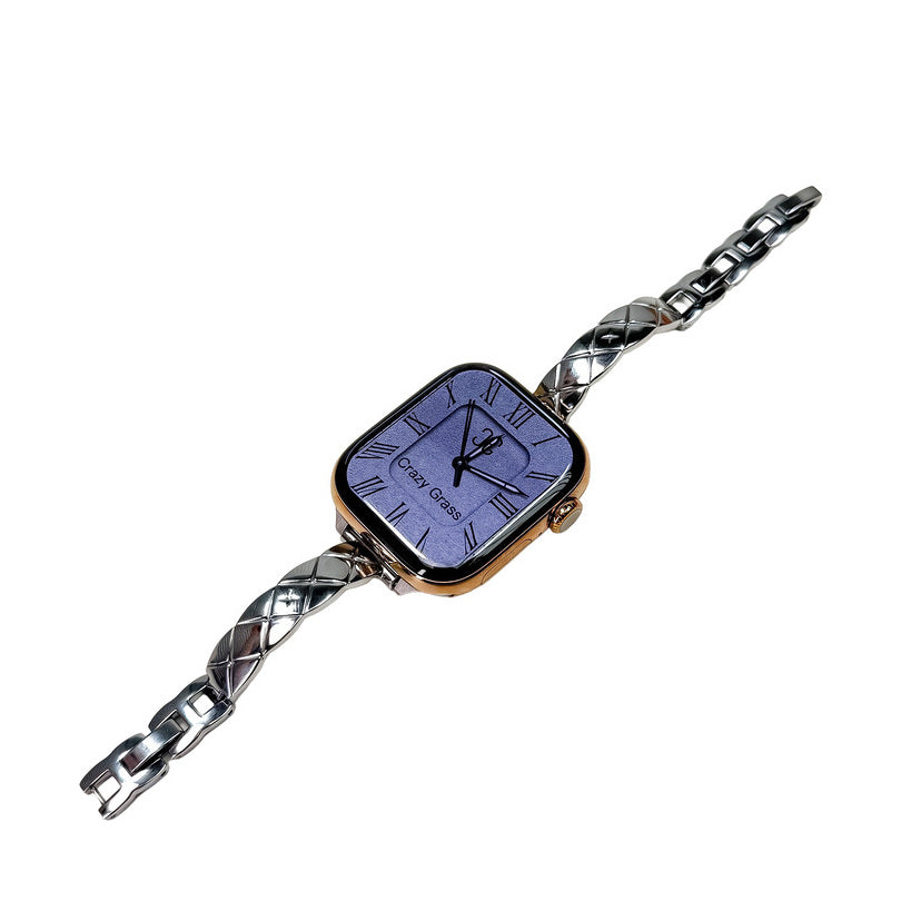 Timeless Quilted Apple Watch Bracelet