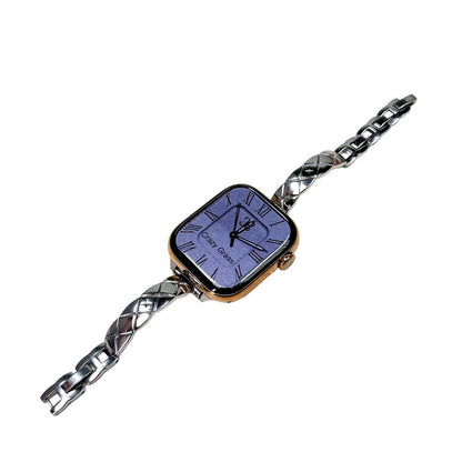 Timeless Quilted Apple Watch Bracelet