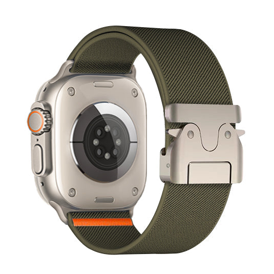 Correa elástica de nailon N5 para Apple Watch