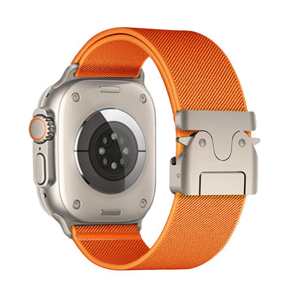 Correa elástica de nailon N5 para Apple Watch