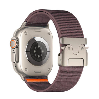 Correa elástica de nailon N5 para Apple Watch