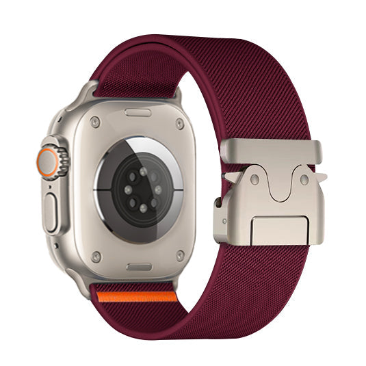 Correa elástica de nailon N5 para Apple Watch
