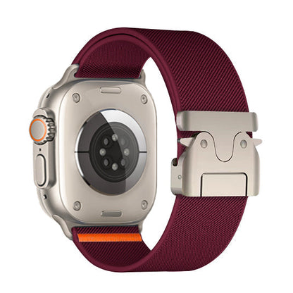 Correa elástica de nailon N5 para Apple Watch