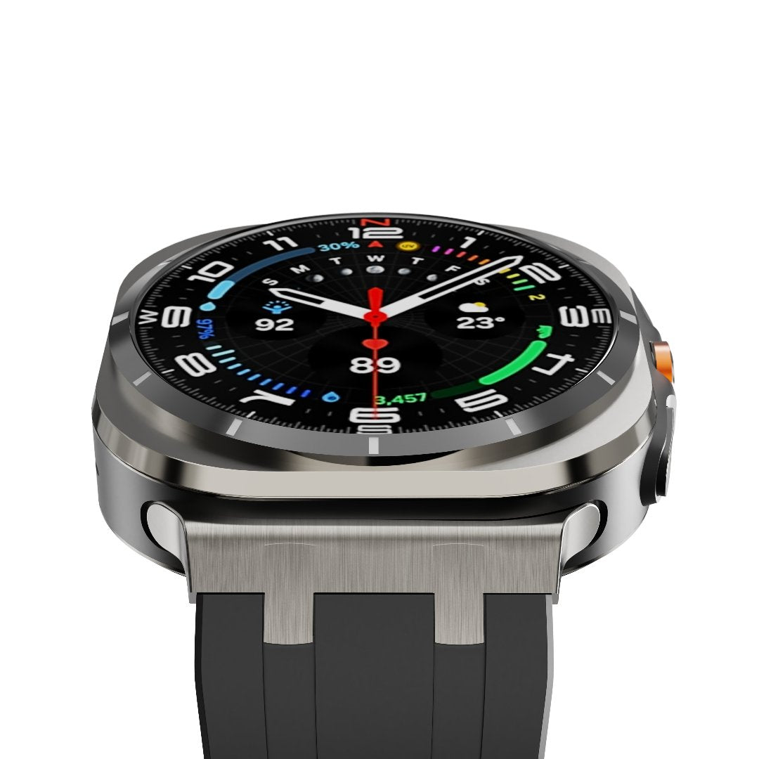 Correa de silicona AP para Samsung Galaxy Watch Ultra