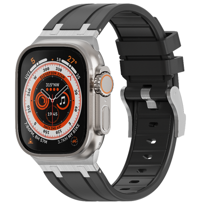 Luxury AP Silicone Band