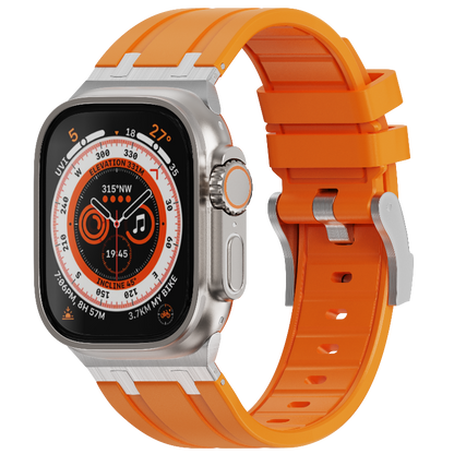 Luxury AP Silicone Band