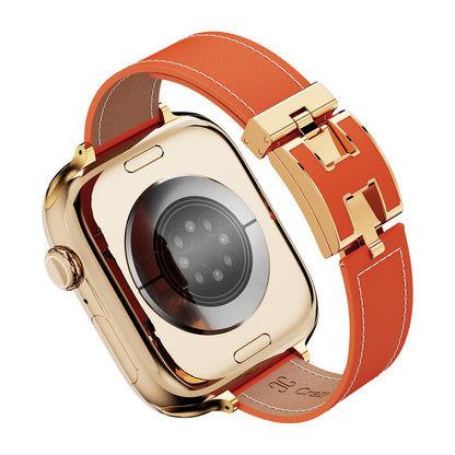 Classic Leather Strap for Apple Watch