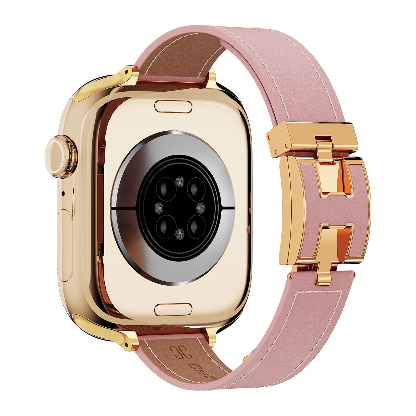 Classic Leather Strap for Apple Watch