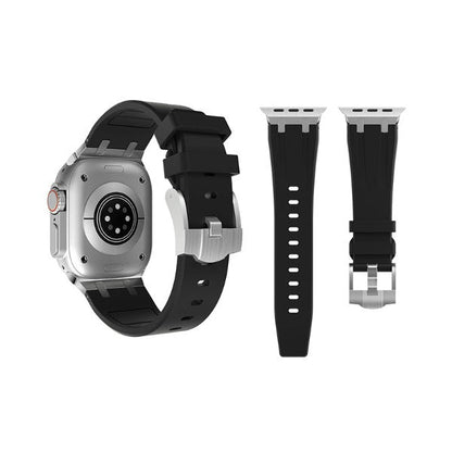 Luxury AP Silicone Band