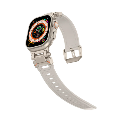 #Color_Titanium-Starlight Band