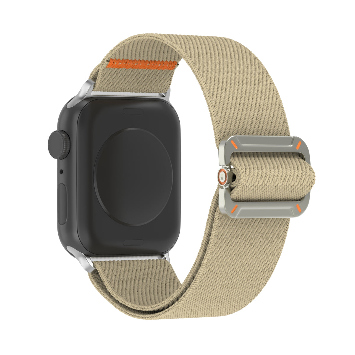 Correa de libro con goteo mecánico para Apple Watch