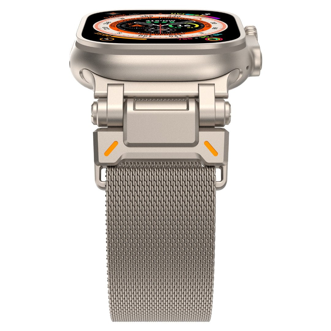 Correa Milanese Loop Explorer para Apple Watch