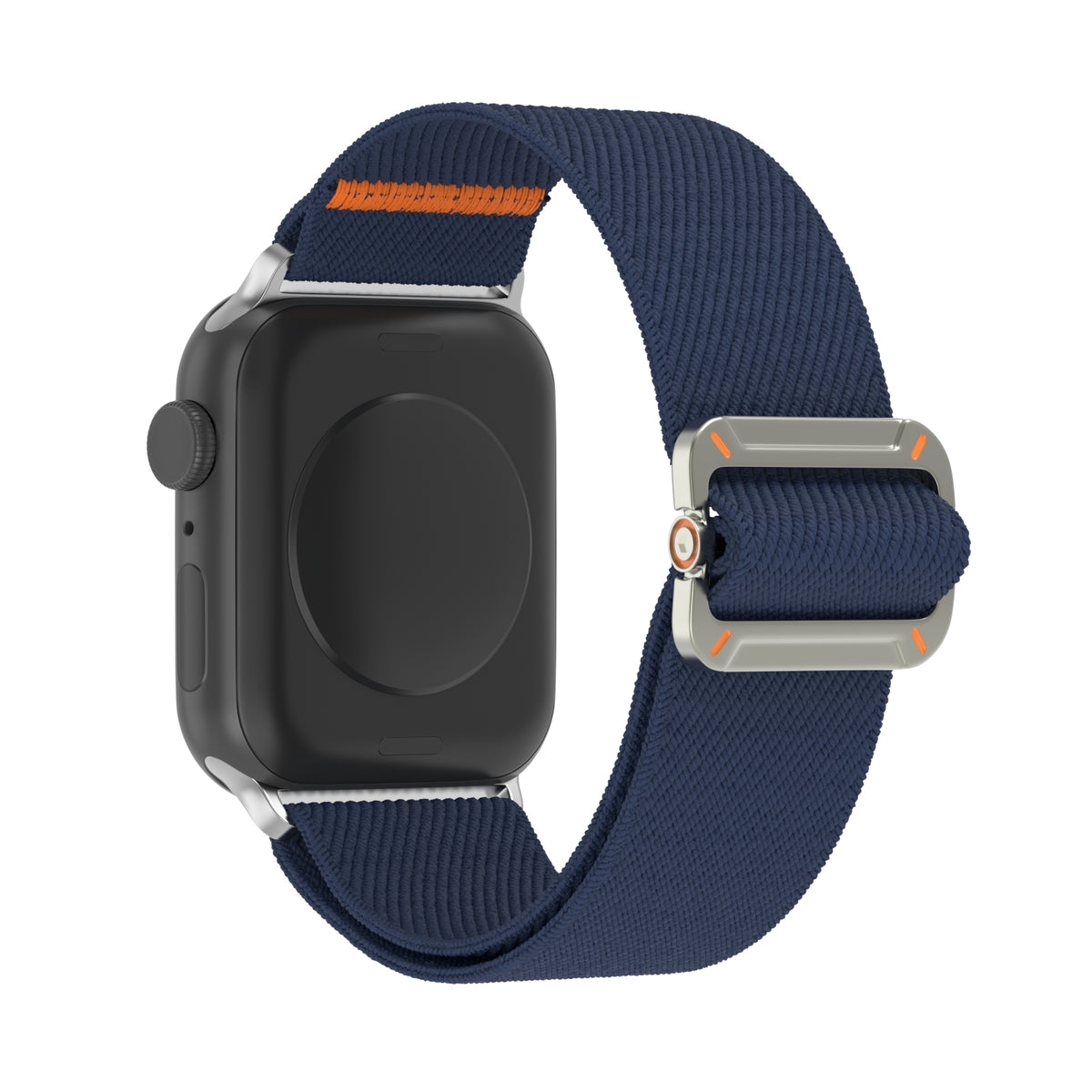Correa de libro con goteo mecánico para Apple Watch