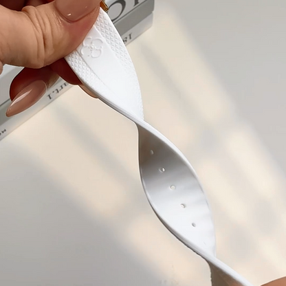 Silicone Magnetic Buckle Band For Apple Watch