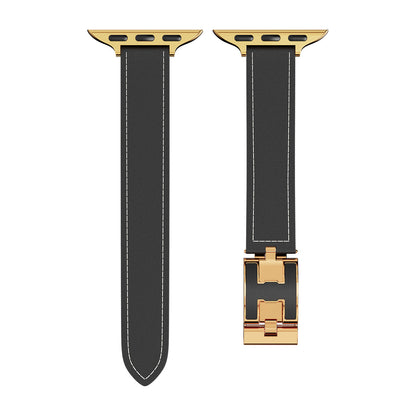 Classic Leather Strap for Apple Watch
