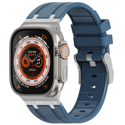 Luxury AP Silicone Band
