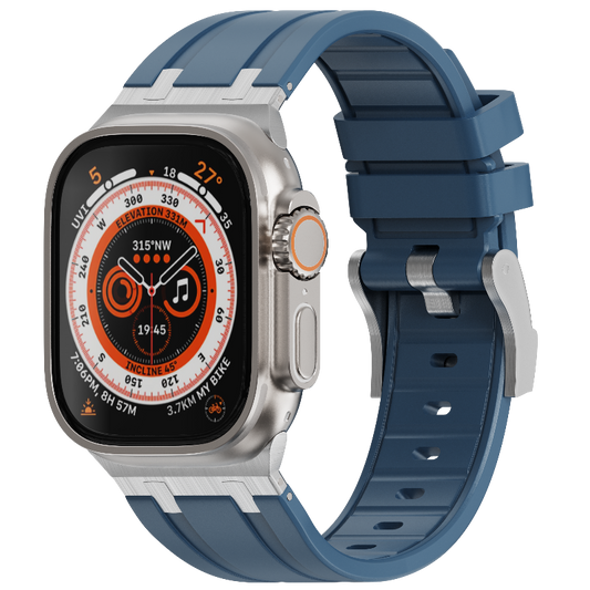 Luxury AP Silicone Band