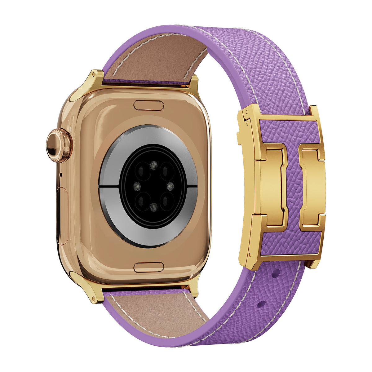 Leather Strap For Apple Watch