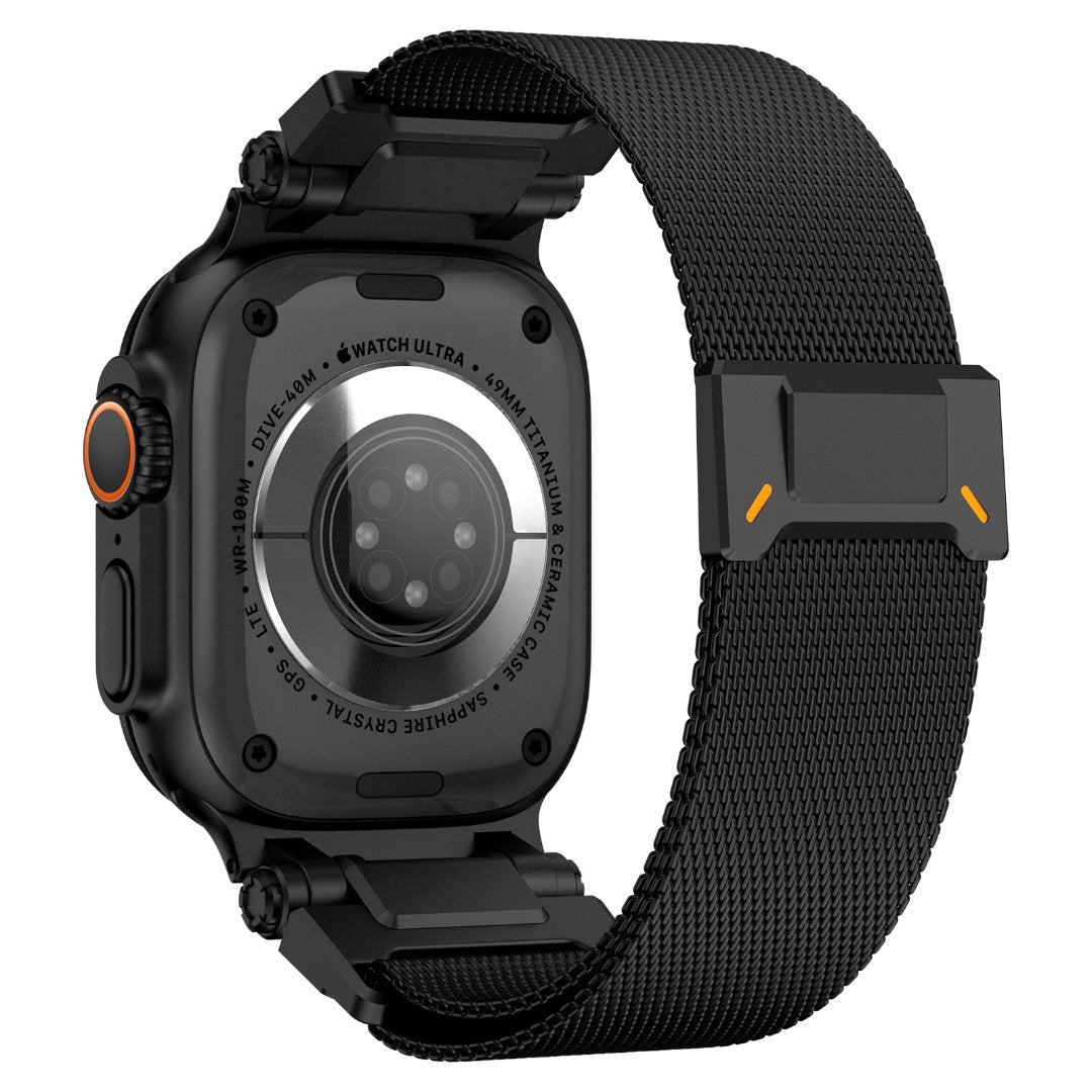 Correa Milanese Loop Explorer para Apple Watch