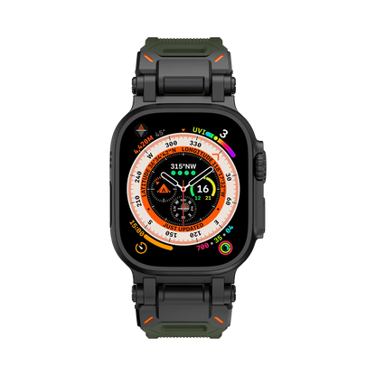 #Color_Black-Green Band