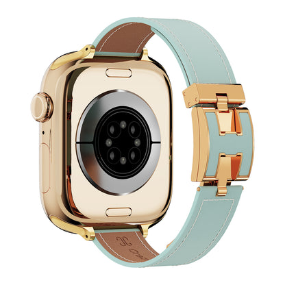 Classic Leather Strap for Apple Watch