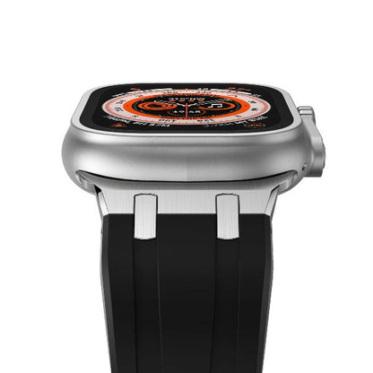 Luxury AP Silicone Band