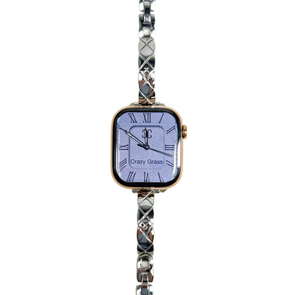 Timeless Quilted Apple Watch Bracelet