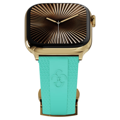 CG Luxury Silicone Strap For Apple Watch