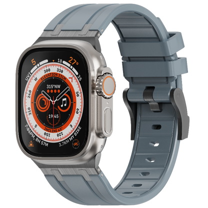 Luxury AP Silicone Band