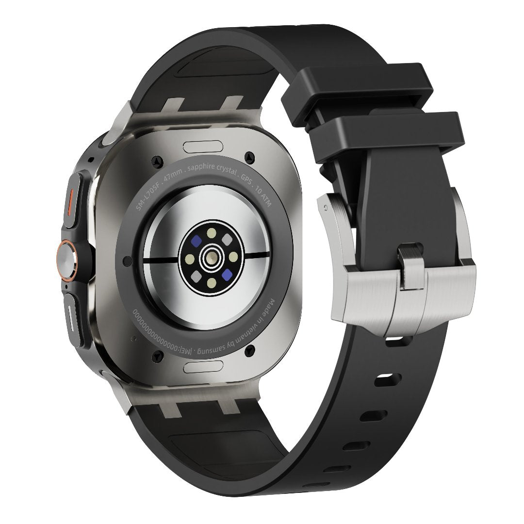Correa de silicona AP para Samsung Galaxy Watch Ultra