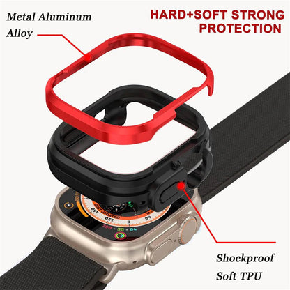 Rugged Case For Apple Watch