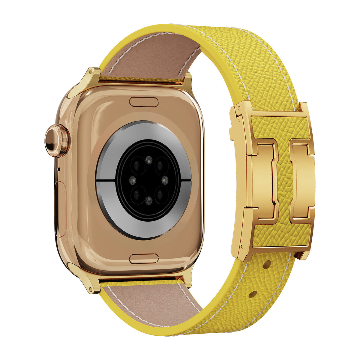 Leather Strap For Apple Watch