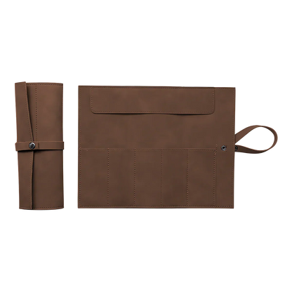 Leather Watch Band Storage Bag
