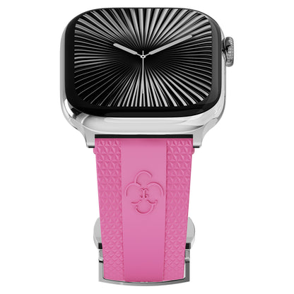 CG Luxury Silicone Strap For Apple Watch