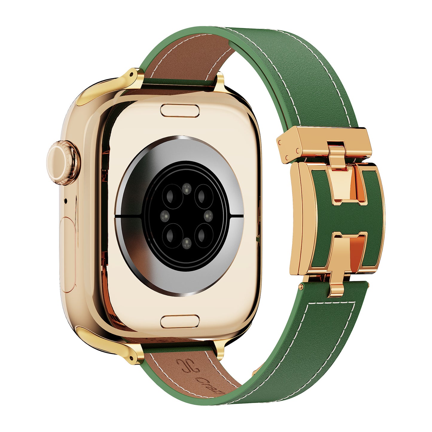 Classic Leather Strap for Apple Watch