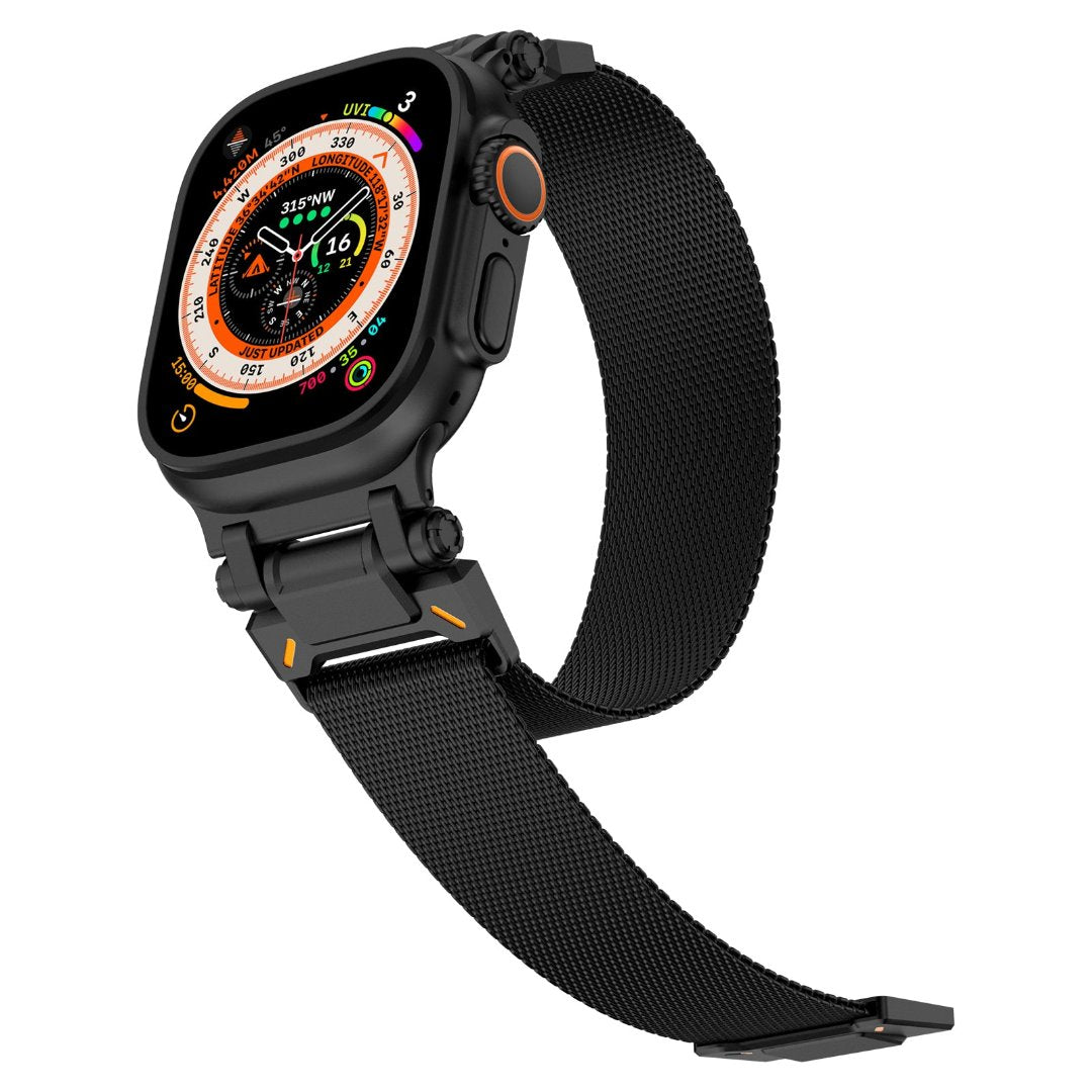 Correa Milanese Loop Explorer para Apple Watch