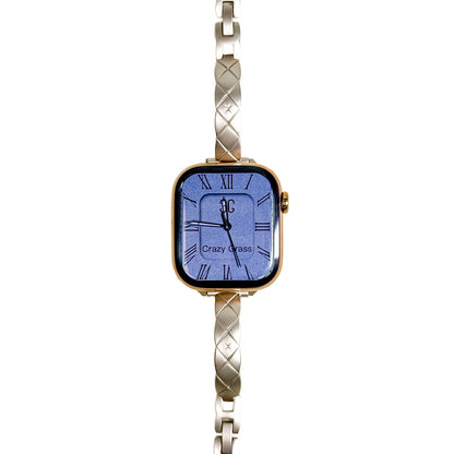 Timeless Quilted Apple Watch Bracelet