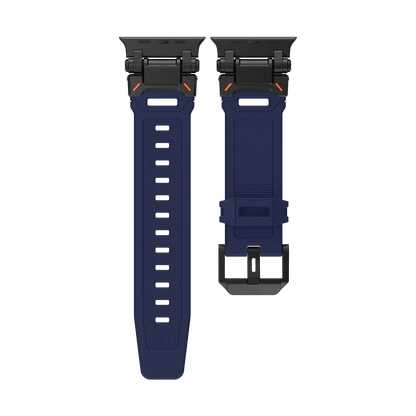 #Color_Black-Blue Band