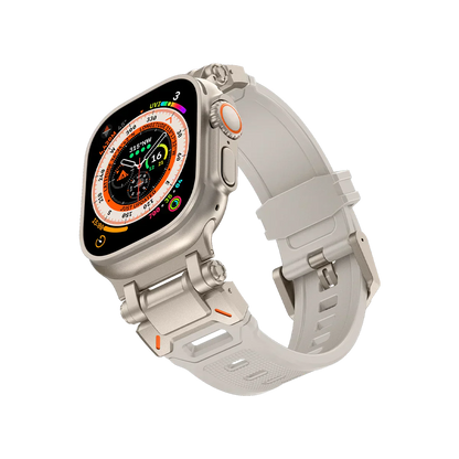 #Color_Titanium-Starlight Band