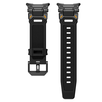 #Color_Black connector - Black band