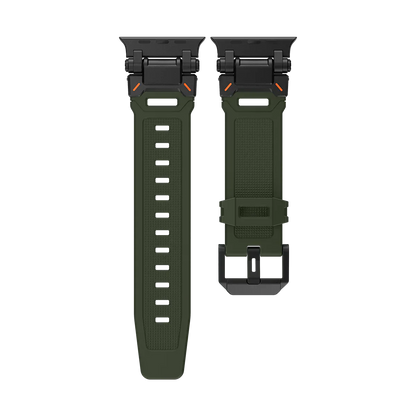 #Color_Black-Green Band