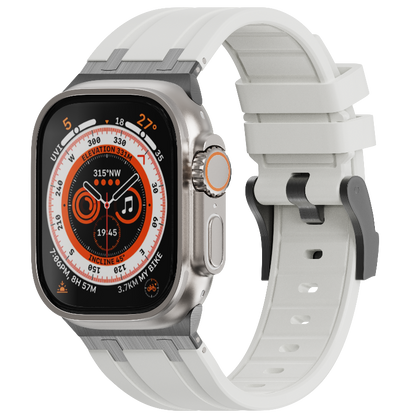 Luxury AP Silicone Band