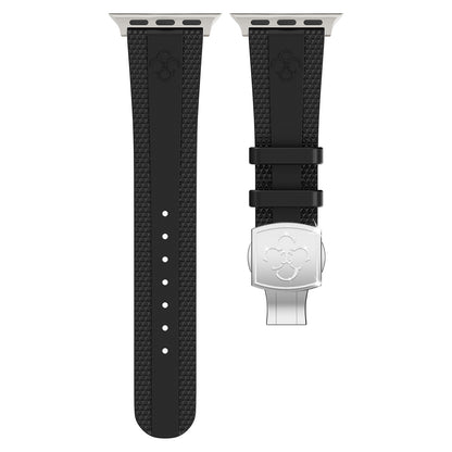 CG Luxury Silicone Strap For Apple Watch