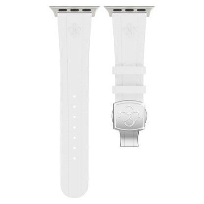 CG Luxury Silicone Strap For Apple Watch