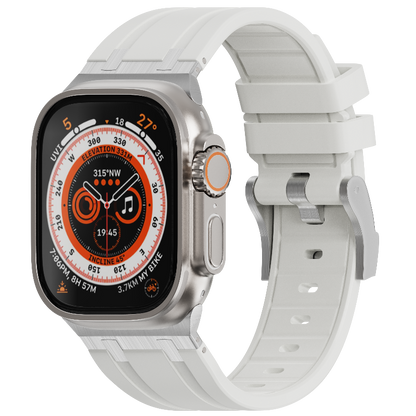 Luxury AP Silicone Band