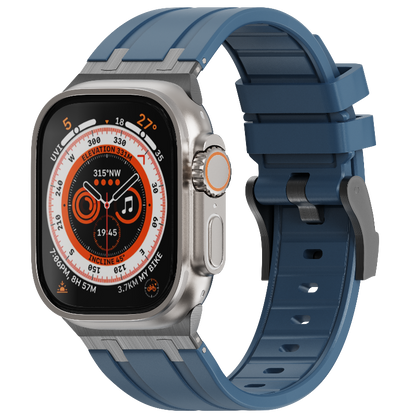 Luxury AP Silicone Band
