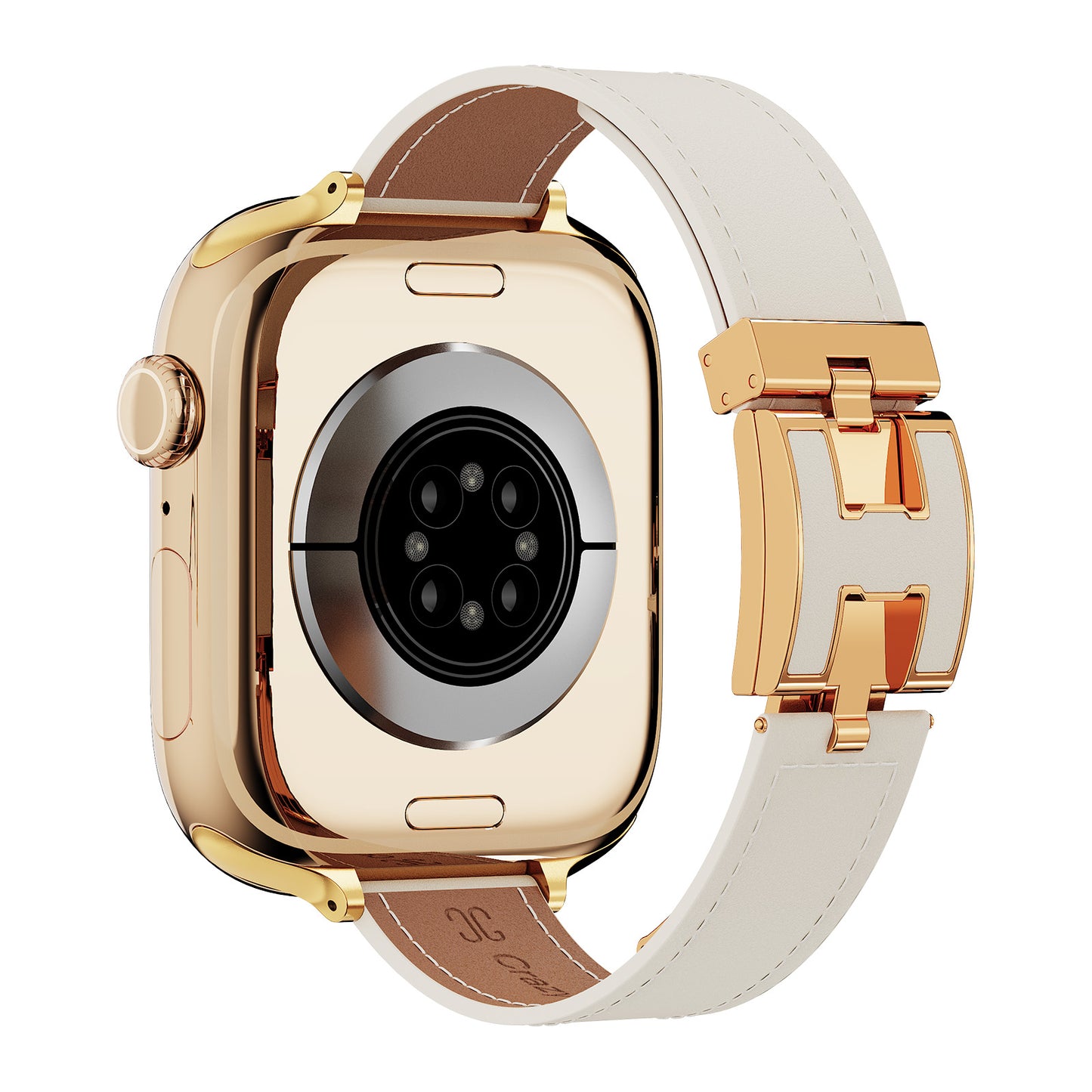 Classic Leather Strap for Apple Watch