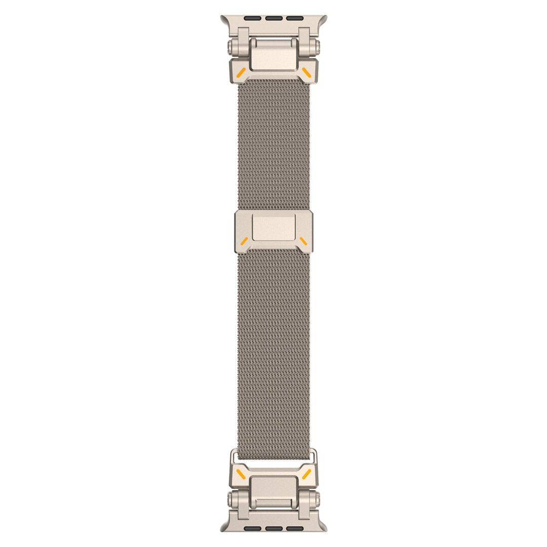 Correa Milanese Loop Explorer para Apple Watch